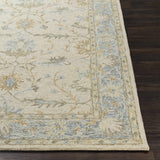 Albert Luxury Wool Rug - Ornate Home