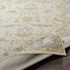 Albert Luxury Wool Rug - Ornate Home