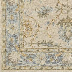 Albert Luxury Wool Rug - Ornate Home