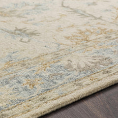 Albert Luxury Wool Rug - Ornate Home
