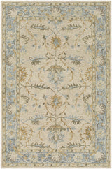 Albert Luxury Wool Rug - Ornate Home