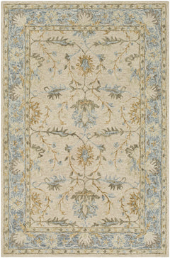 Albert Luxury Wool Rug - Ornate Home