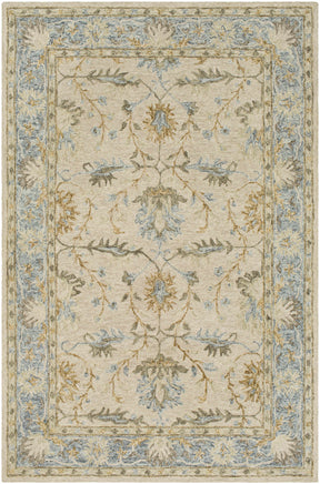 Albert Luxury Wool Rug - Ornate Home