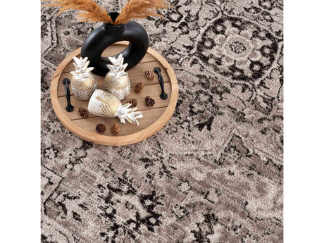 Albie Beige Area Rug - Clearance - Ornate Home