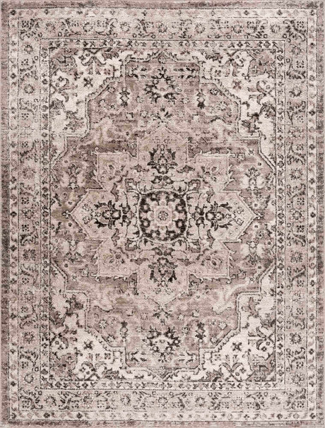 Albie Beige Area Rug - Clearance - Ornate Home