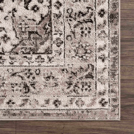 Albie Beige Area Rug - Clearance - Ornate Home