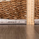 Albie Beige Area Rug - Clearance - Ornate Home