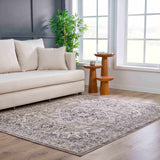 Albie Beige Area Rug - Clearance - Ornate Home