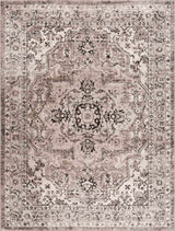 Albie Beige Area Rug - Clearance - Ornate Home