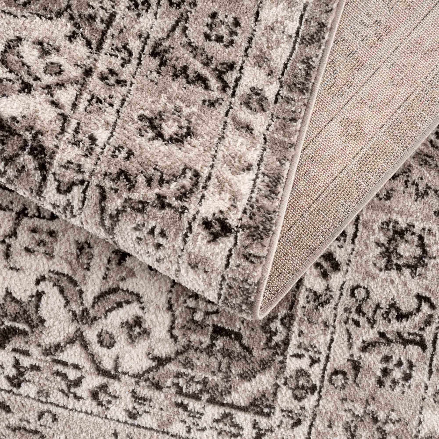 Albie Beige Area Rug - Clearance - Ornate Home
