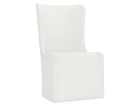 Albion Light Grey Side Chair - Ornate Home