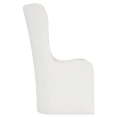 Albion Light Grey Side Chair - Ornate Home