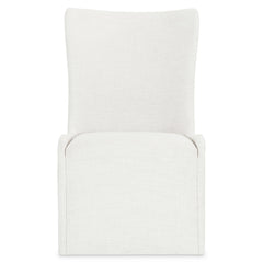 Albion Light Grey Side Chair - Ornate Home