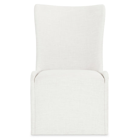 Albion Light Grey Side Chair - Ornate Home