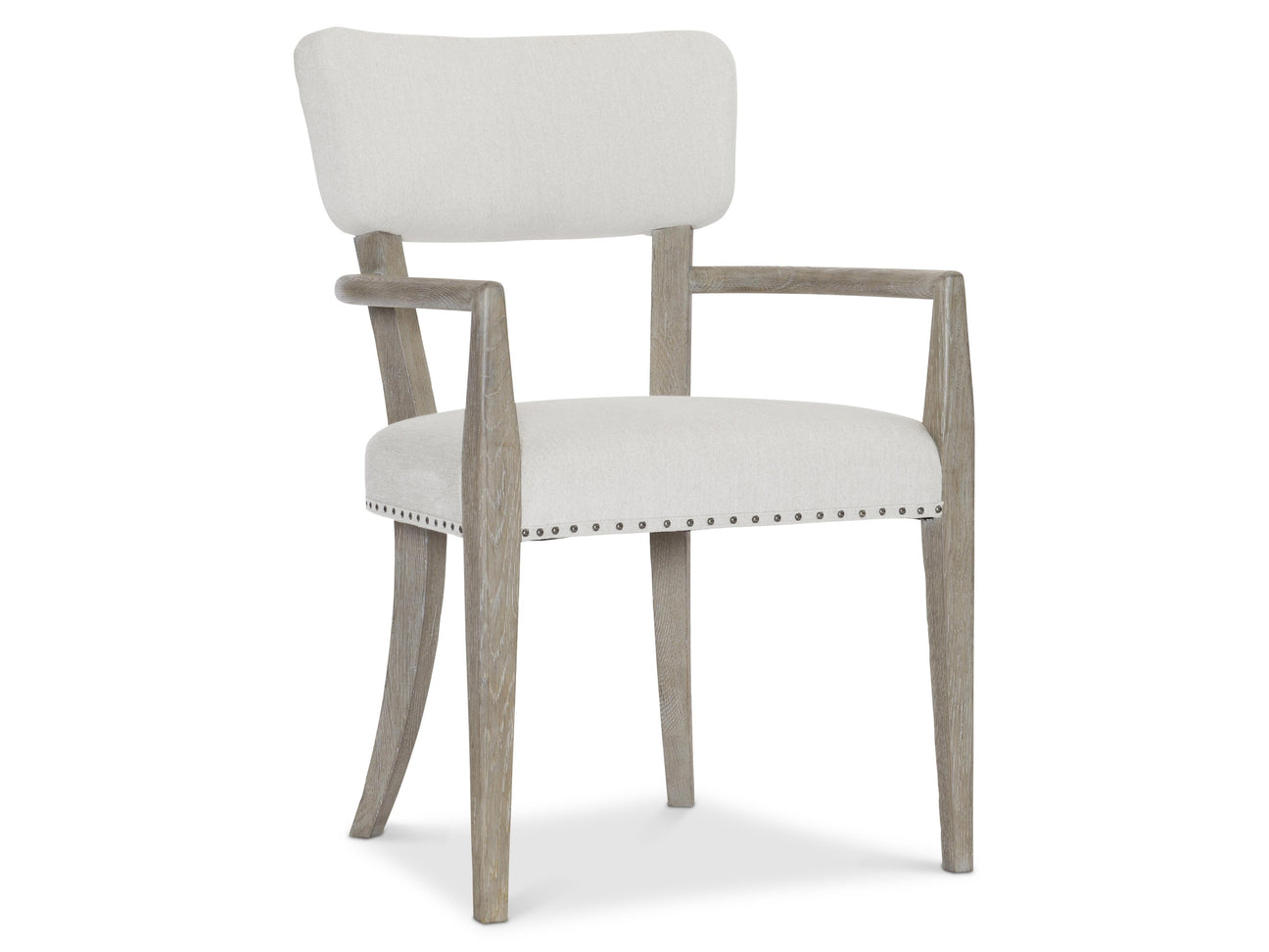 Albion Pewter Arm Chair - Ornate Home