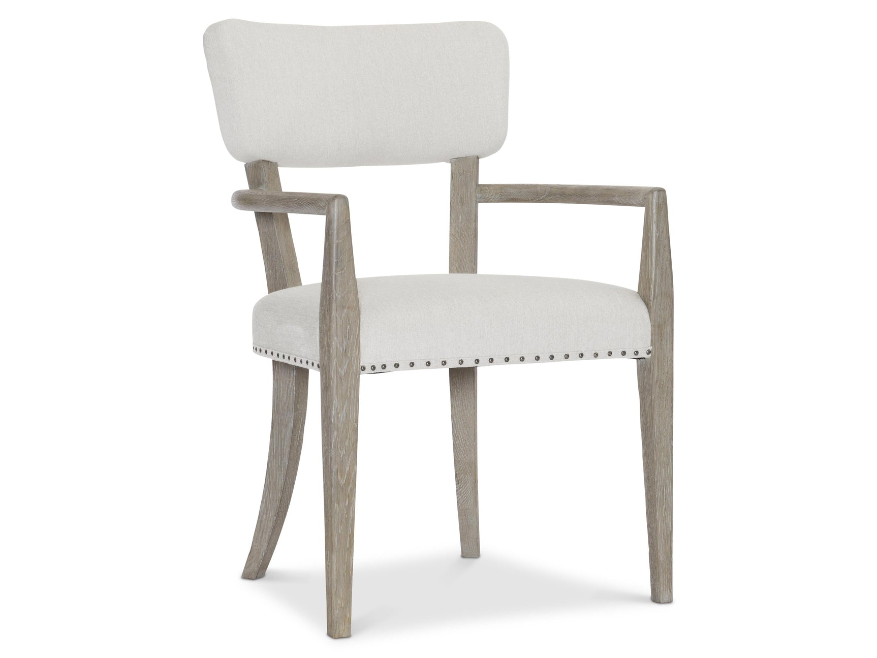 Albion Pewter Arm Chair - Ornate Home