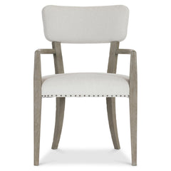 Albion Pewter Arm Chair - Ornate Home