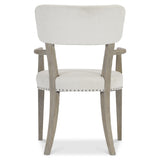 Albion Pewter Arm Chair - Ornate Home