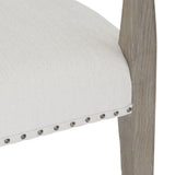 Albion Pewter Arm Chair - Ornate Home