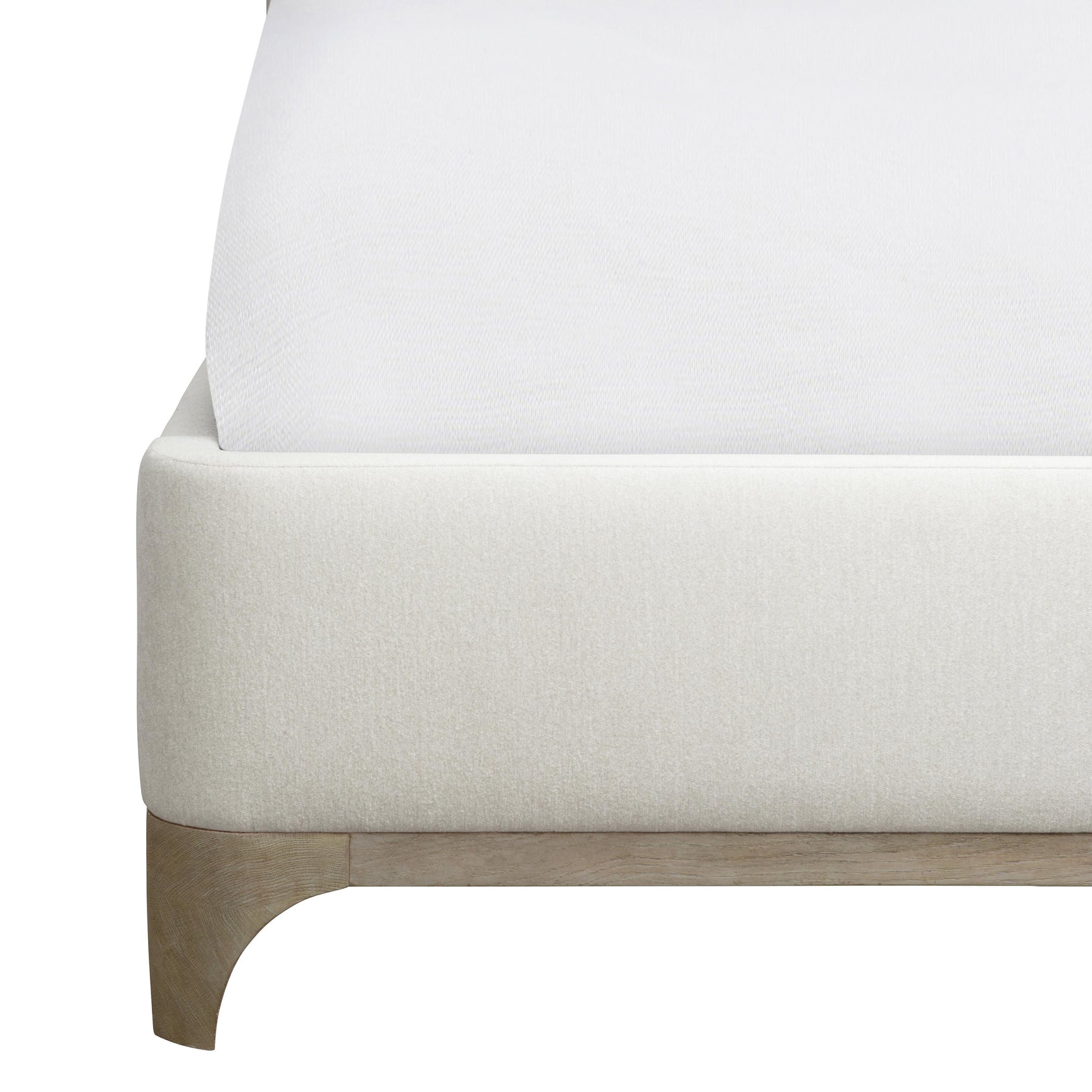 Albion Pewter/Beige/Tan Shelter King Bed - Ornate Home