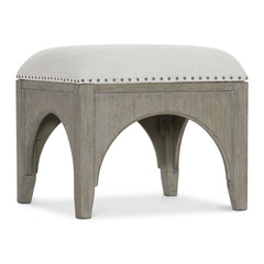 Albion Pewter Bench - Ornate Home