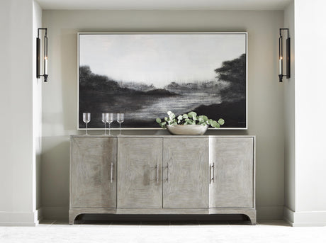 Albion Pewter Buffet - Ornate Home