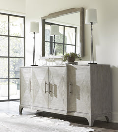 Albion Pewter Buffet - Ornate Home
