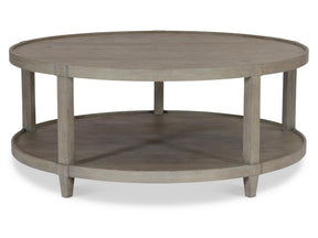 Albion Pewter Cocktail Table - Ornate Home