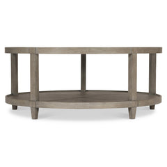 Albion Pewter Cocktail Table - Ornate Home