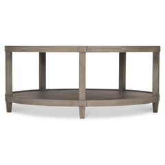 Albion Pewter Cocktail Table - Ornate Home