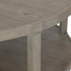 Albion Pewter Cocktail Table - Ornate Home