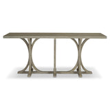 Albion Pewter Console Table - Ornate Home