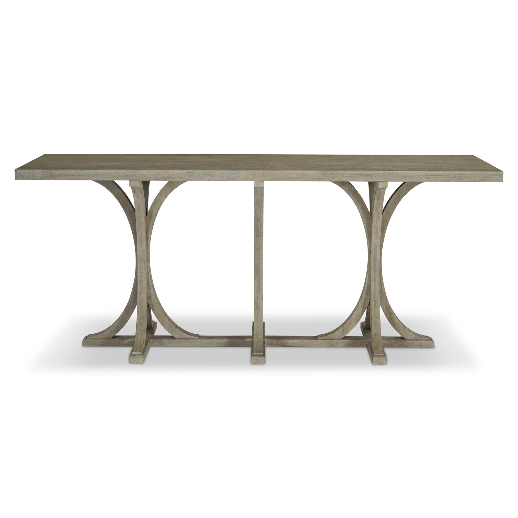 Albion Pewter Console Table - Ornate Home