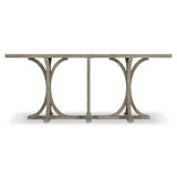 Albion Pewter Console Table - Ornate Home