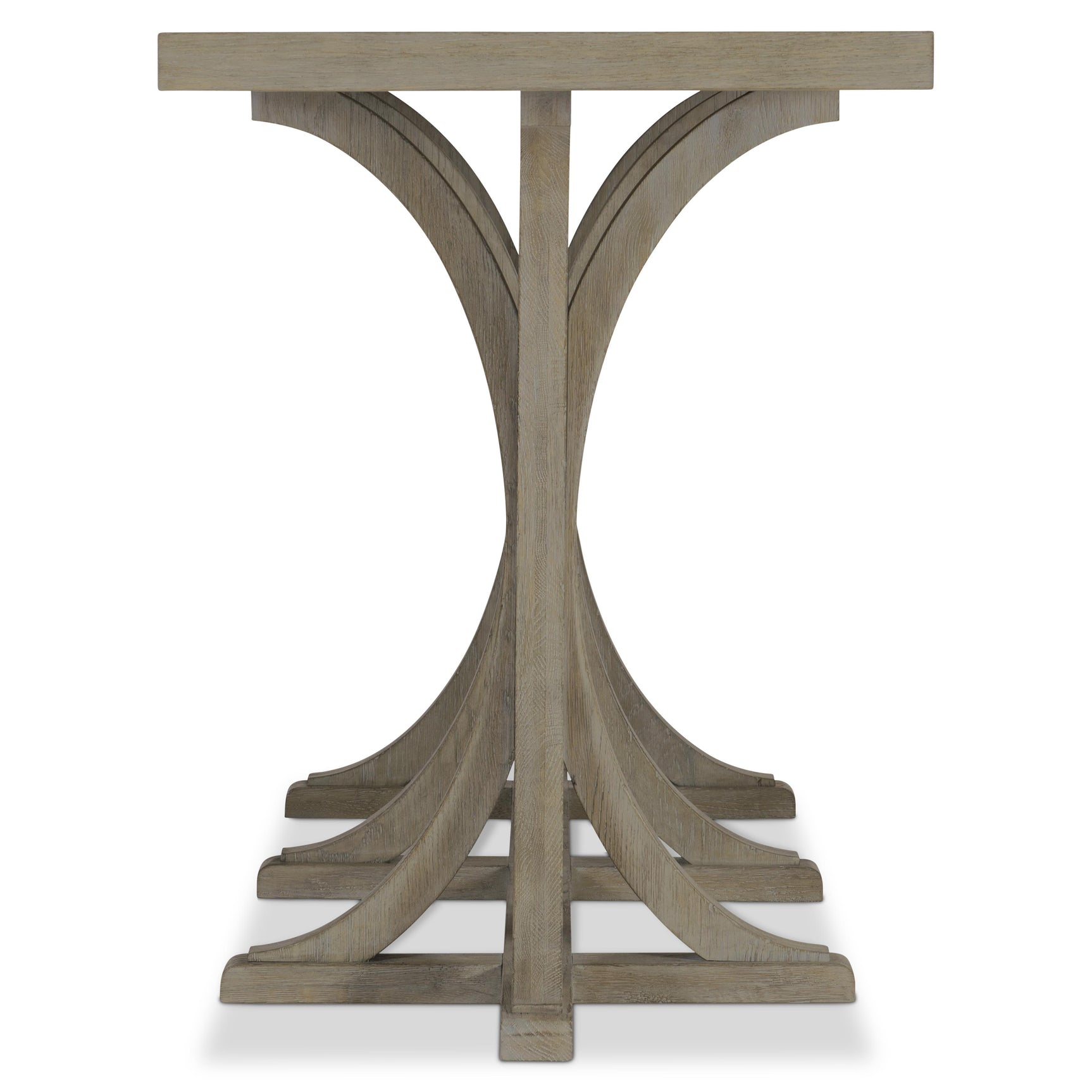 Albion Pewter Console Table - Ornate Home