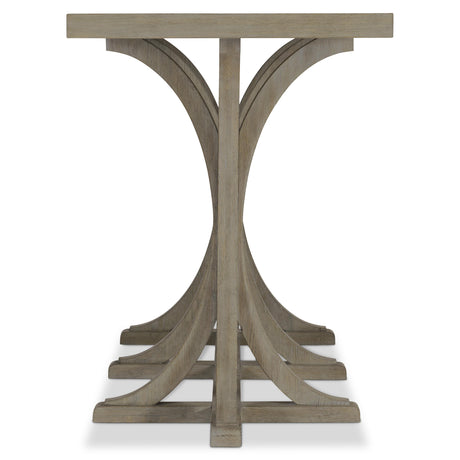 Albion Pewter Console Table - Ornate Home