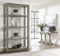 Albion Pewter Console Table - Ornate Home