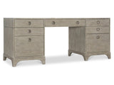 Albion Pewter Desk - Ornate Home