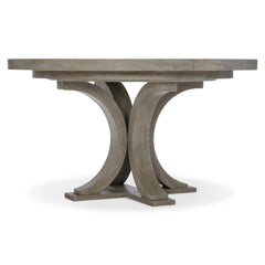 Albion Pewter Dining Table - Ornate Home