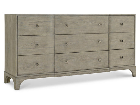 Albion Pewter Dresser - Ornate Home