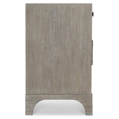 Albion Pewter Entertainment Credenza - Ornate Home