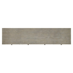 Albion Pewter Entertainment Credenza - Ornate Home