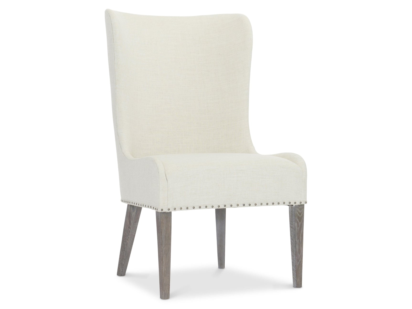Albion Pewter/Light Grey Chair - Ornate Home
