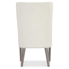 Albion Pewter/Light Grey Chair - Ornate Home