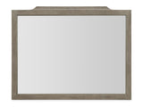 Albion Pewter Mirror - Ornate Home