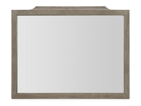 Albion Pewter Mirror - Ornate Home