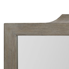 Albion Pewter Mirror - Ornate Home