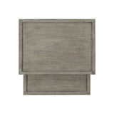 Albion Pewter Nesting Table - Ornate Home