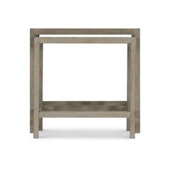 Albion Pewter Nesting Table - Ornate Home