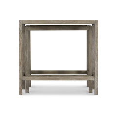 Albion Pewter Nesting Table - Ornate Home